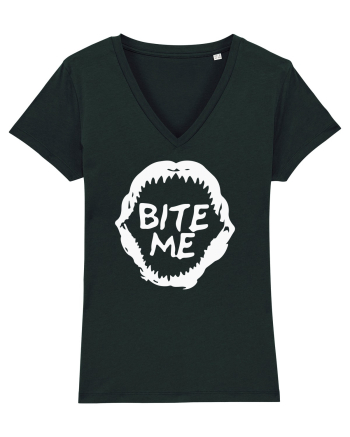 Bite Me Black