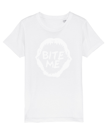 Bite Me White