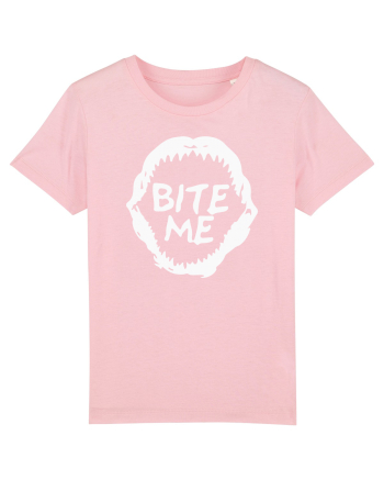 Bite Me Cotton Pink