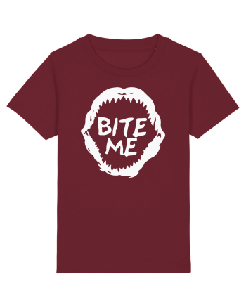 Bite Me Burgundy