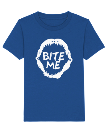 Bite Me Majorelle Blue