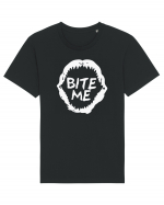 Bite Me Tricou mânecă scurtă Unisex Rocker