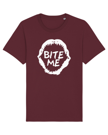 Bite Me Burgundy