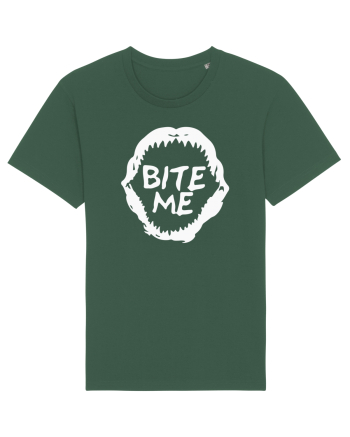 Bite Me Bottle Green