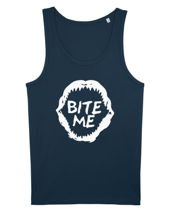 Bite Me Navy