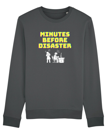 Gamer Life minutes before disaster (viața de gamer, aveți grijă la iubite)  Anthracite