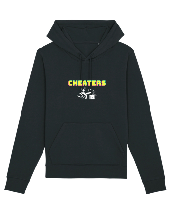 Gamer Life cheaters (când joci cu trișori)  Black