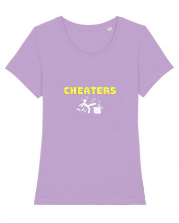 Gamer Life cheaters (când joci cu trișori)  Lavender Dawn