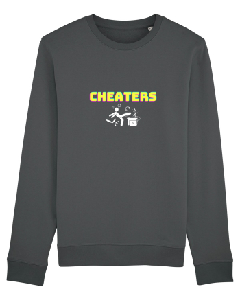 Gamer Life cheaters (când joci cu trișori)  Anthracite