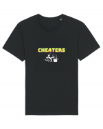Gamer Life cheaters (când joci cu trișori)  Tricou mânecă scurtă Unisex Rocker
