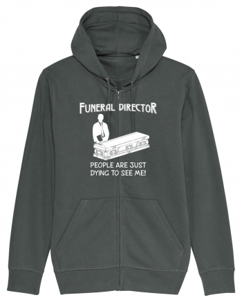 Funeral director Anthracite