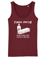 Funeral director Maiou Damă Dreamer