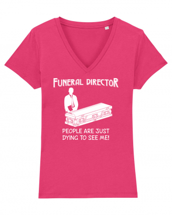 Funeral director Raspberry