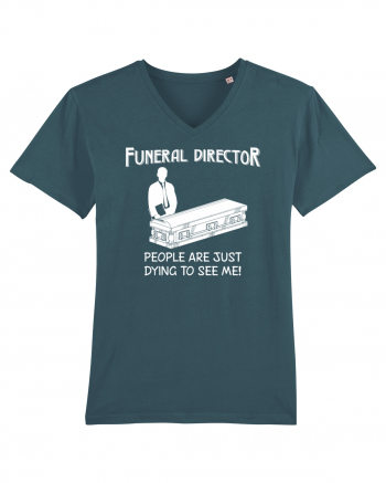 Funeral director Stargazer