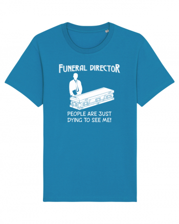 Funeral director Azur