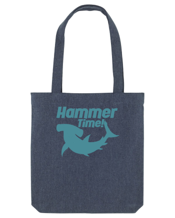 Hammer Time Midnight Blue