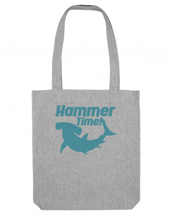 Hammer Time Heather Grey