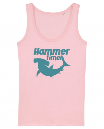 Hammer Time Cotton Pink