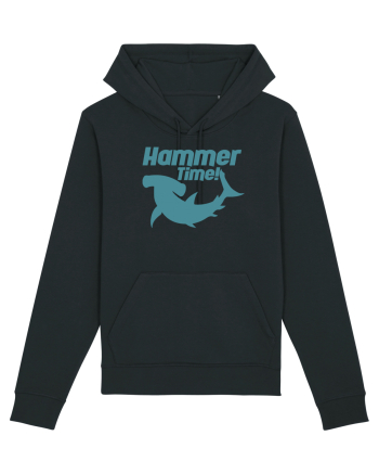 Hammer Time Black