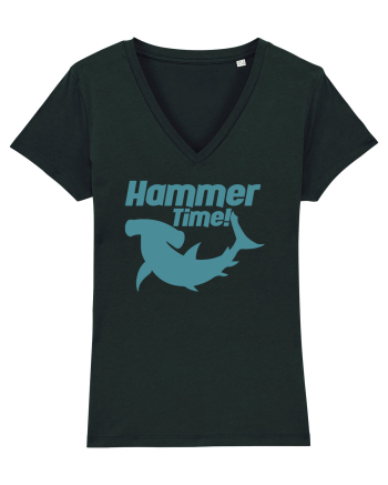 Hammer Time Black