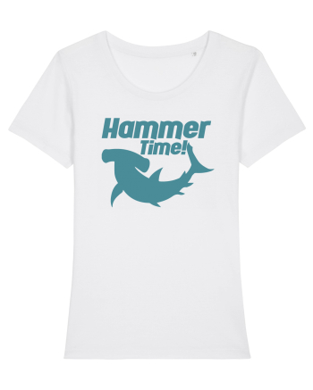 Hammer Time White