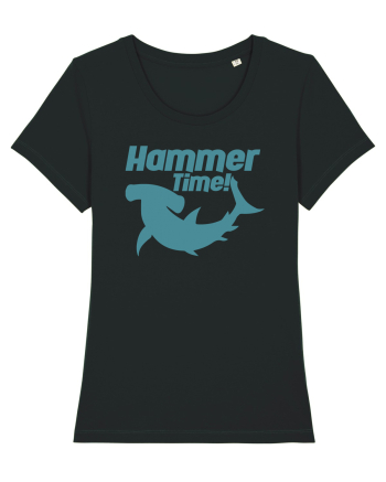 Hammer Time Black