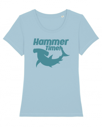 Hammer Time Sky Blue