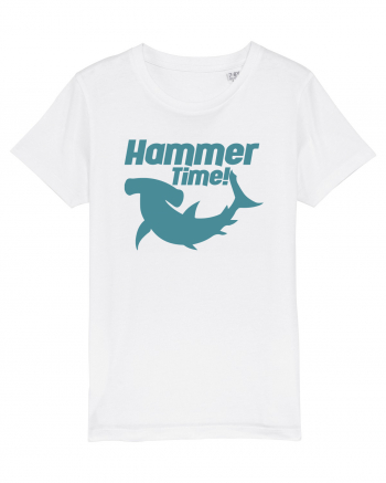 Hammer Time White