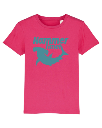 Hammer Time Raspberry