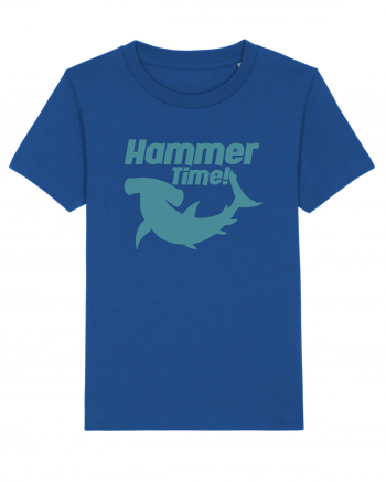 Hammer Time Majorelle Blue