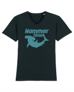Hammer Time Tricou mânecă scurtă guler V Bărbat Presenter