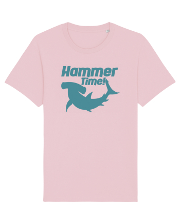 Hammer Time Cotton Pink