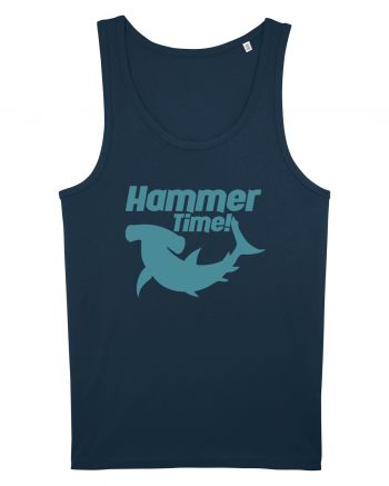 Hammer Time Navy