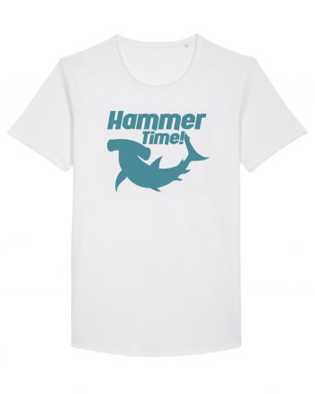 Hammer Time White