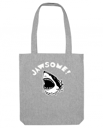 JAWSOME Heather Grey