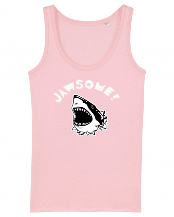 JAWSOME Cotton Pink