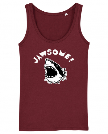 JAWSOME Burgundy