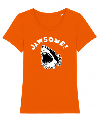 JAWSOME Bright Orange