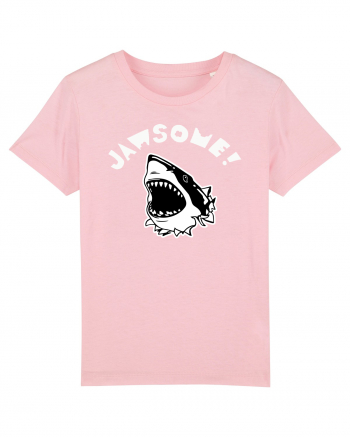 JAWSOME Cotton Pink