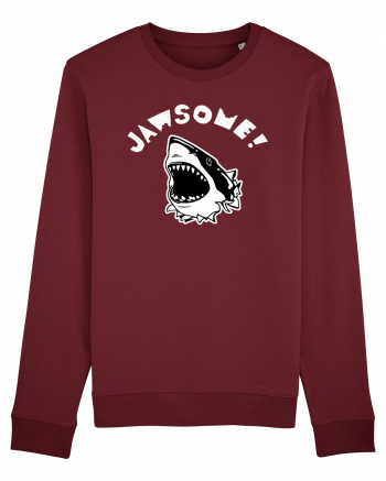 JAWSOME Burgundy