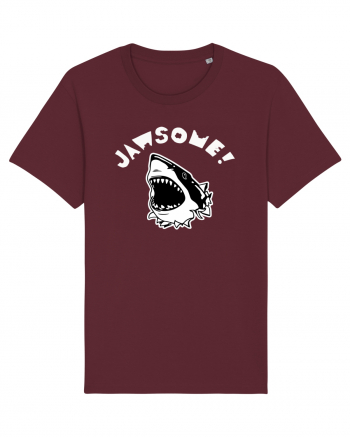 JAWSOME Burgundy