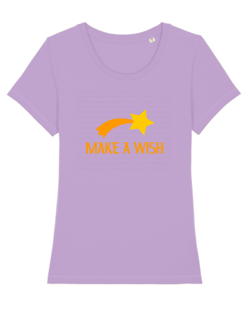 Cute Falling Star, Make a Wish Lavender Dawn