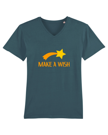 Cute Falling Star, Make a Wish Stargazer