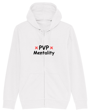 Cool Gamer Gift - PVP Mentality White