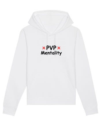Cool Gamer Gift - PVP Mentality White