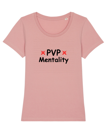 Cool Gamer Gift - PVP Mentality Canyon Pink