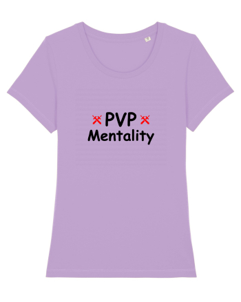 Cool Gamer Gift - PVP Mentality Lavender Dawn