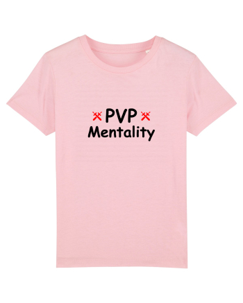 Cool Gamer Gift - PVP Mentality Cotton Pink