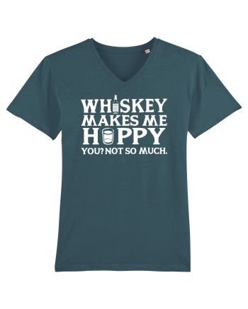 Whiskey makes me happy Stargazer