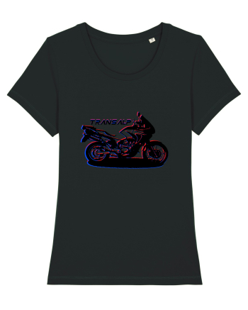 Stereoscopic Transalp  Black